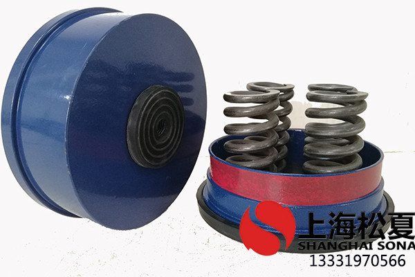 彈簧隔震器