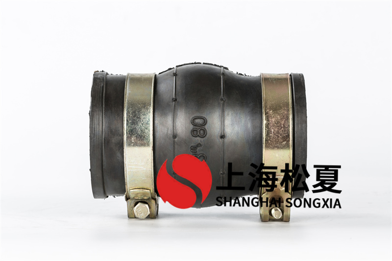 橡膠膨脹節埋地后如何耐腐蝕？