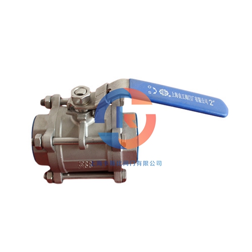 組合式三通球閥原理及特點都有哪些？