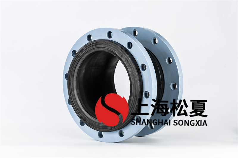 什么叫柔性橡膠膨脹節的抗拉申性？