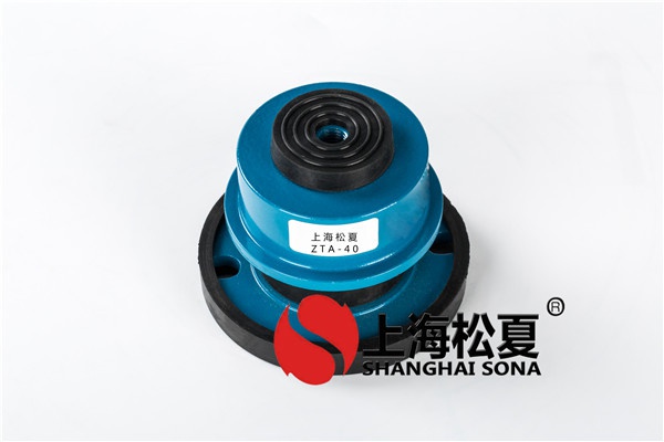 阻尼減振器在風(fēng)機使用中有哪些好處？