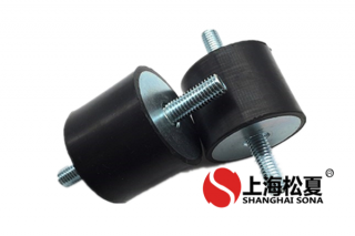 橡膠減震器為何廣泛應(yīng)用？