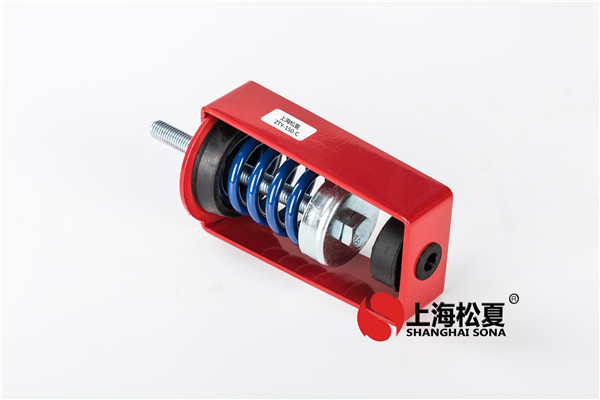 吊式彈簧減震器功效及設(shè)計(jì)原理