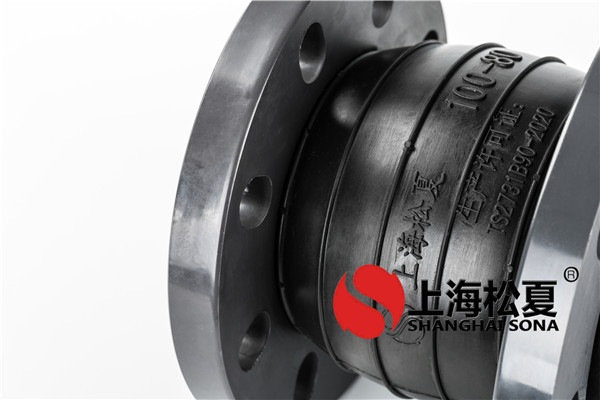 可曲撓橡膠接頭歸類與標識與規定？